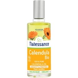 Natessance Organic Calendula Oil 50ml