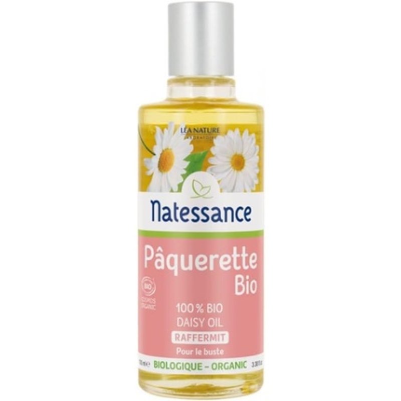 Natessance Organic Daisy Flowers Oil 100ml