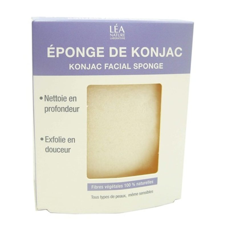 Eau Thermale Jonzac Konjac Sponge