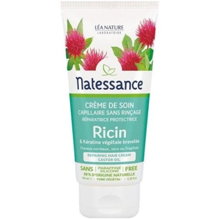 Natessance Repairing Hair Cream No-Rinse 100ml