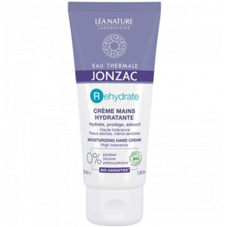 Jonzac Rehydrate Crème Main Hydratante 50ml
