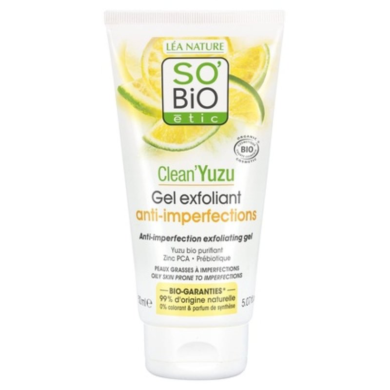 Yuzu Peeling Gel 150ml