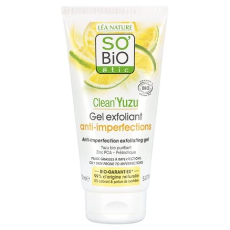 Yuzu Peeling Gel 150ml