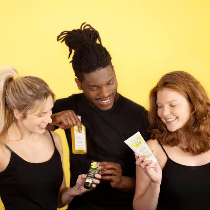 Sobi Gel Cream Anti-Stick Yuzu 40M 0.2ml