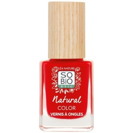 Sobio Nail Polish Essential Red 20 - 11ml