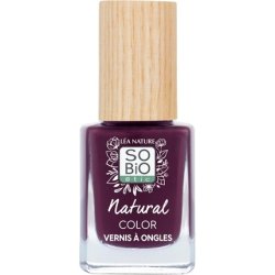 Nail Polish 55 Prune Noire 11ml Violet