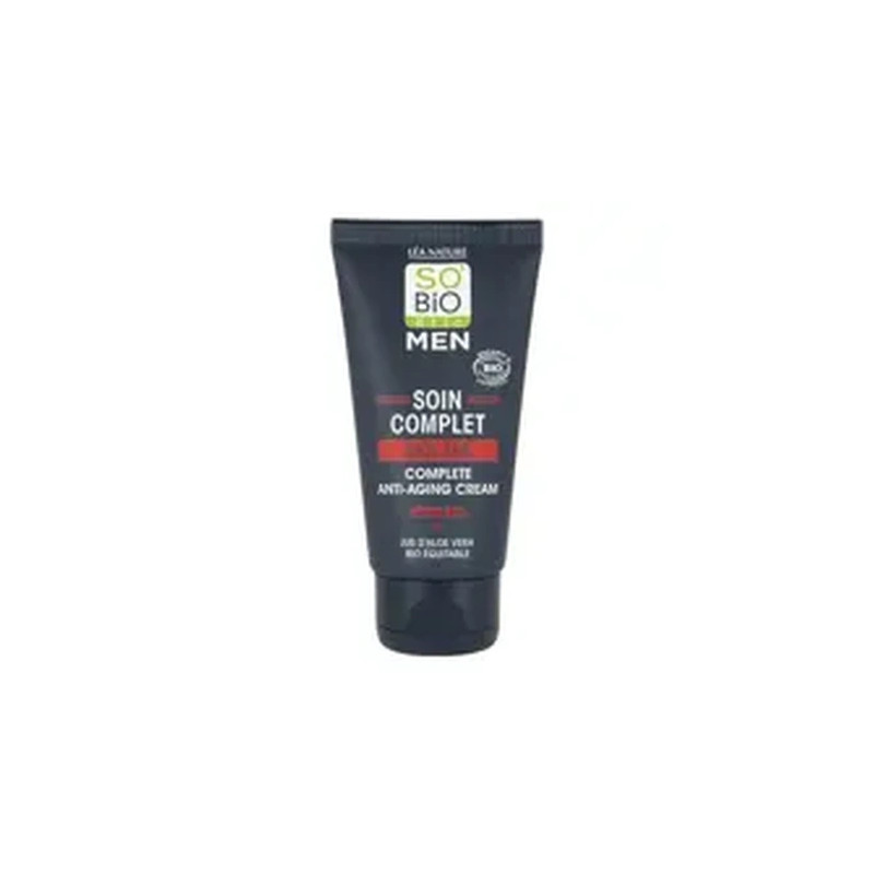 So Bio Etic Men Complete Anti-Aging Beech Organic Care 50ml