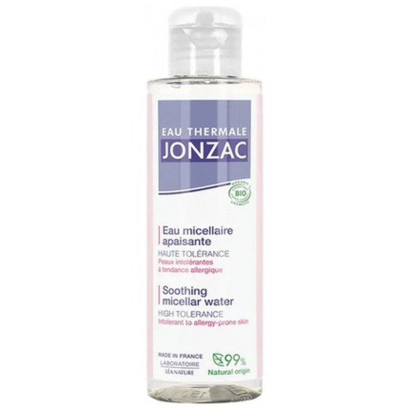 Eau De Jonzac Soothing Organic Micellar Water 100ml
