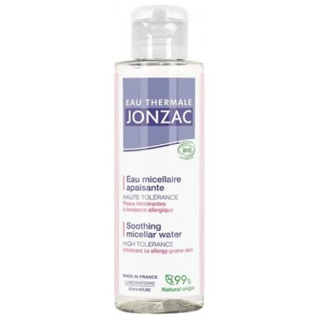 Eau De Jonzac Soothing Organic Micellar Water 100ml