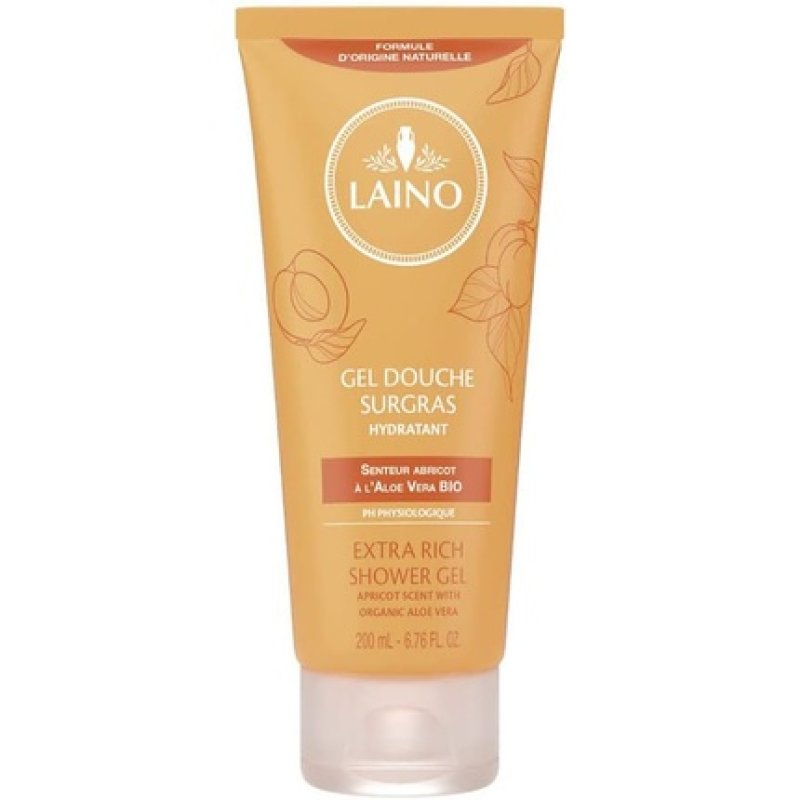 Laino Instant Sweet Ultra-Rich Shower Gel 200ml