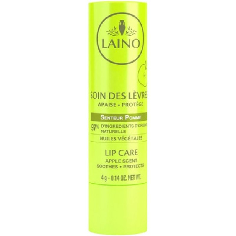 Laino Lip Balm Enriched with Marigold Oil Extracts