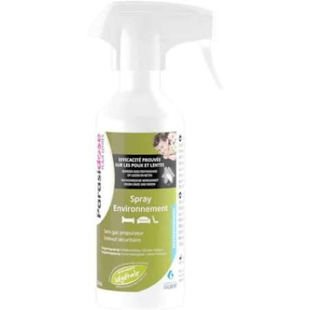 Parasidose Environment Spray for Lice and Nits 250ml