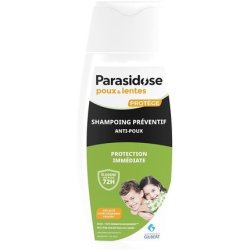 Parasidose Lice-Nits Preventive Anti-Lice Shampoo 200ml