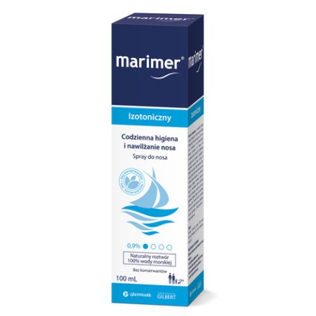 Marinepurity Isotonic Nasal Spray - 100ml