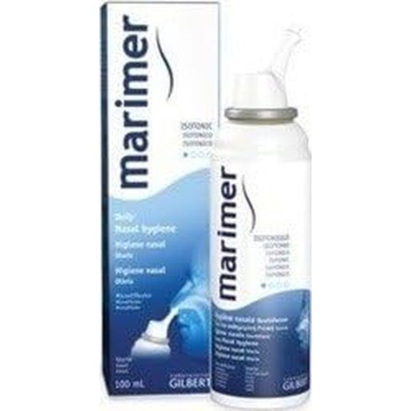 Inuvance SRL Marimer Isotonic Seawater Nasal Spray