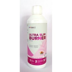Eafit Ultra Slim Burner Fruit Flavor Drink 500ml