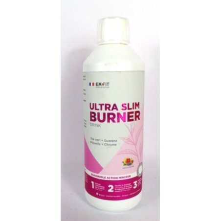 Eafit Ultra Slim Burner Fruit Flavor Drink 500ml