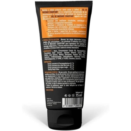 Eafit Anti-Fatigue Massage Gel Ice Effect