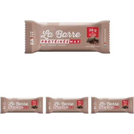 Max Eafit Protein Bars - Fitness and Bodybuilding Nutrition