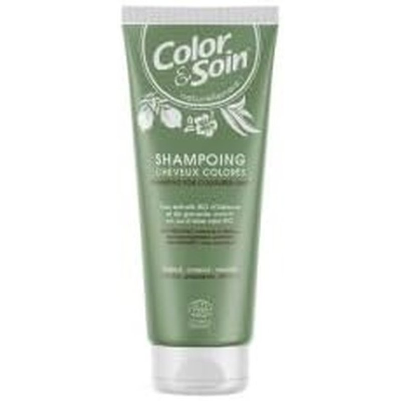 Les 3 Chenes Color & Soin Shampoo for Colored Hair 250ml