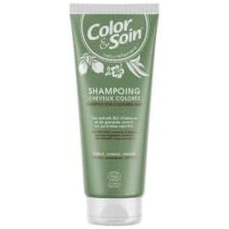 Les 3 Chenes Color & Soin Shampoo for Colored Hair 250ml