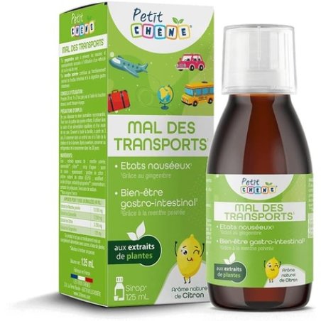 The 3 Chenes Maldes Transports Small Oak 125ml