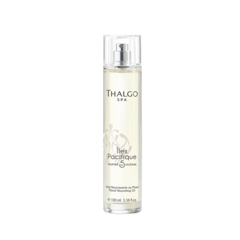 THALGO Marine Skincare & Spa Monoi Nourishing Oil 100ml 3.3814 fl. oz.