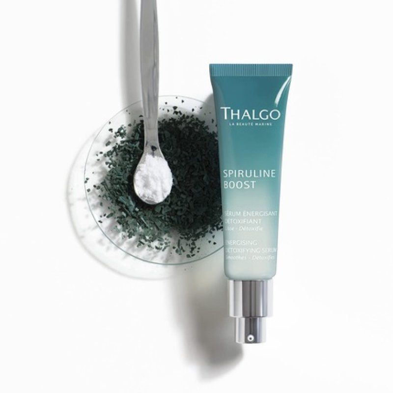 Thalgo Spiruline Boost Detox Eye Serum 30ml