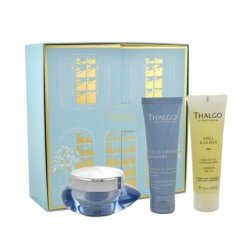 Thalgo Cold Marine Nutri Soothing Cream 50ml Gift Set
