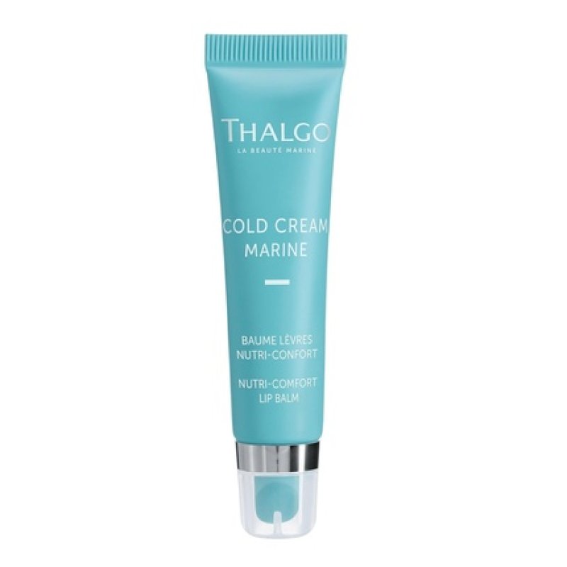 THALGO Nutri-Comfort Lip Balm Cream Cold Cream Marine 2.0 15ml