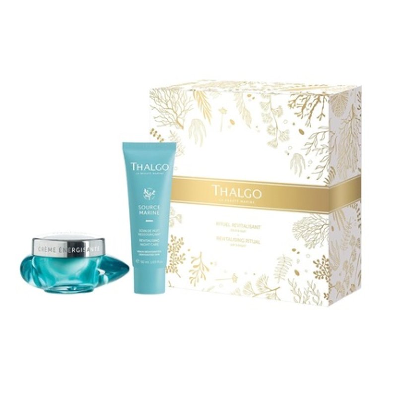 Thalgo Gift Set Marine Diamonds Spirulina Boost 2.0