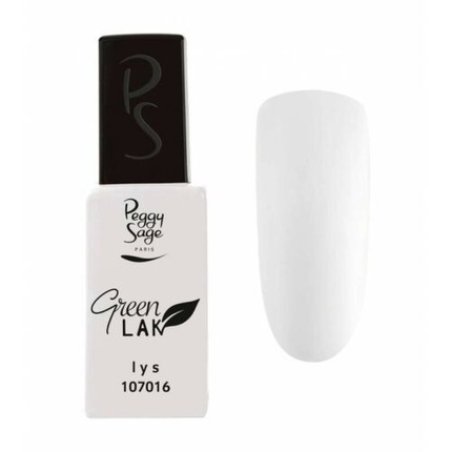Peggy Sage Green Lacquer 107016 11ml Nail Varnish