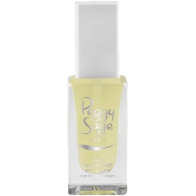 Energizing Intensive Care Oil for Nails and Cuticles