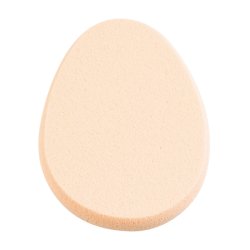Peggy Sage Latex Make-Up Sponge Flat 2 Pieces