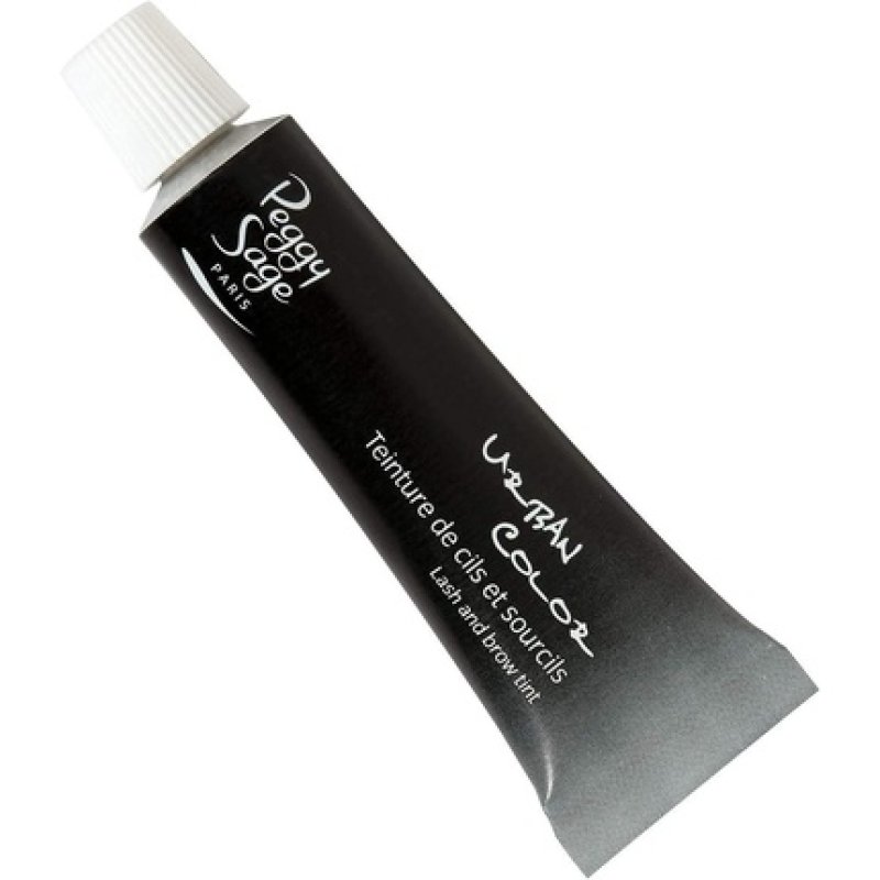 Black Eyelash and Eyebrow Tint