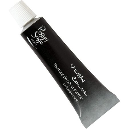 Black Eyelash and Eyebrow Tint