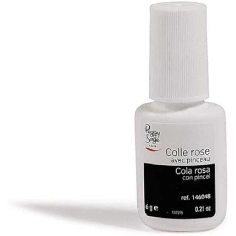 Glue Rose 6 Grams with Peggy Sage Brush