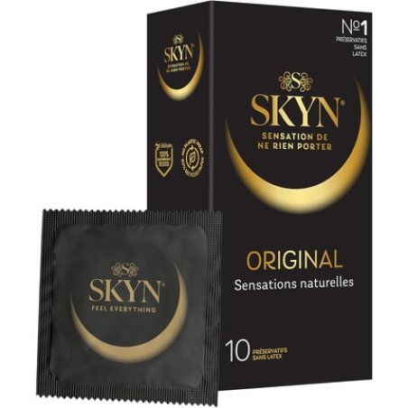 Orion Manix Skyn Original Condoms 10-Piece