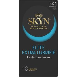 Skyn Elite Extra Lubricated Condoms