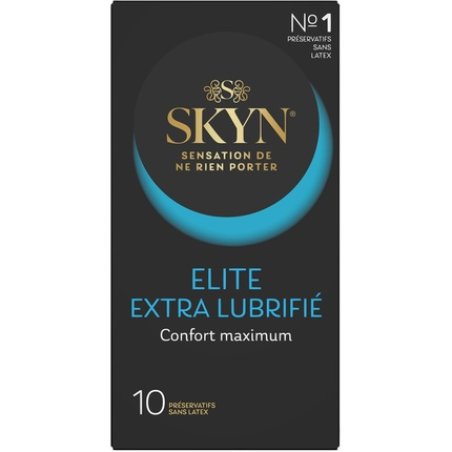 Skyn Elite Extra Lubricated Condoms