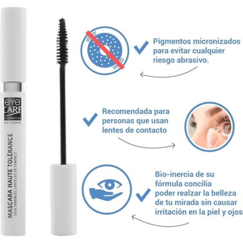 High Tolerance Mascara 9g Brown