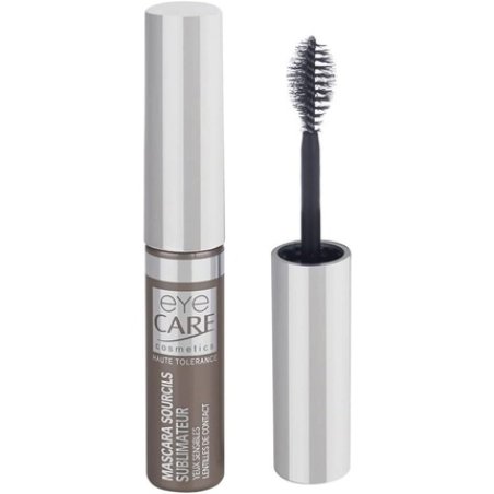 Eye Care Brow Enhancing Mascara 3g - Chestnut