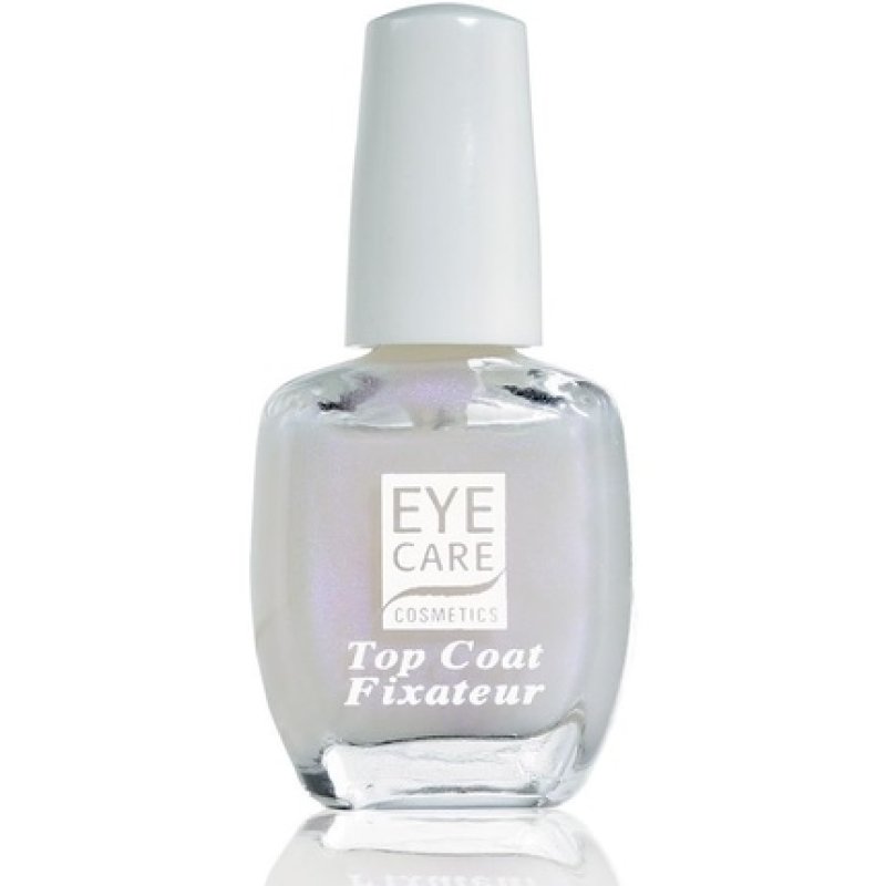 Eye Care Cosmetics Top Coat Frosty