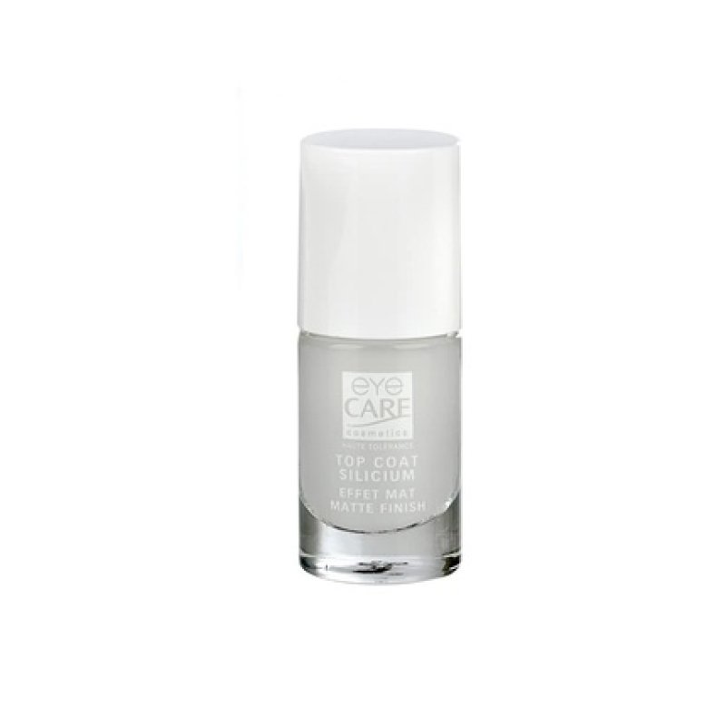 Eye Care Matte Effect Top Coat Varnish 5ml