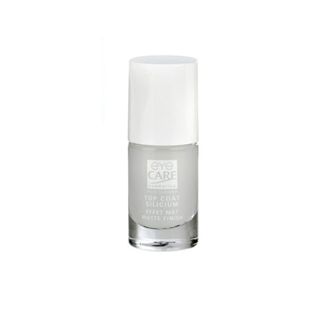Eye Care Matte Effect Top Coat Varnish 5ml
