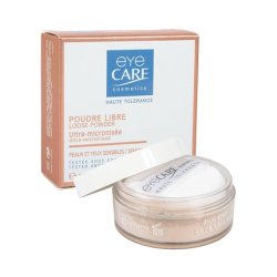Eye Care Loose Cosmetic Powder 8g Caramel