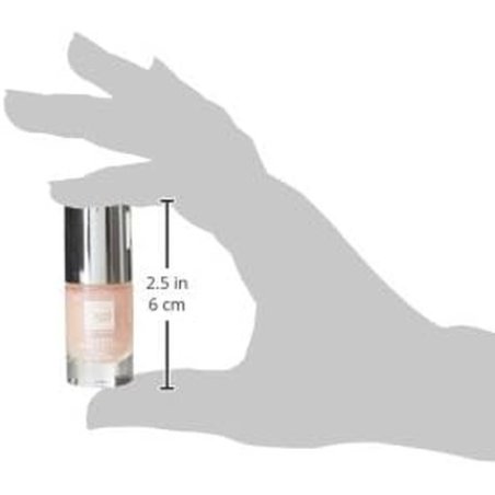 Eye Care Cosmetics Frosty Rose Nail Polish 5ml