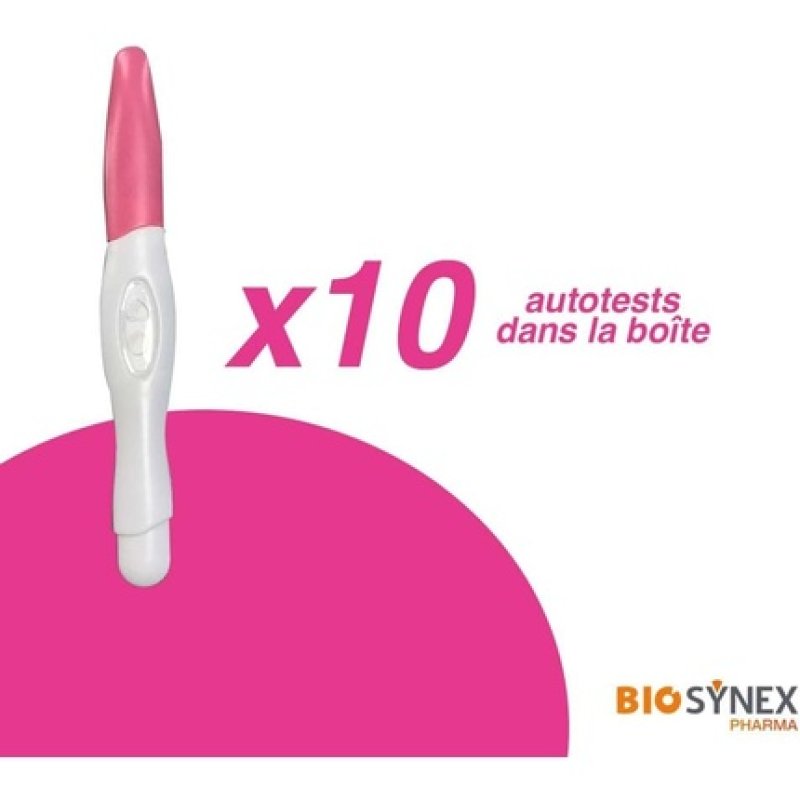 Accurate Ovulation Test 10 Units