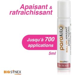 Parakito Soothing Roll-On After Bites 5ml