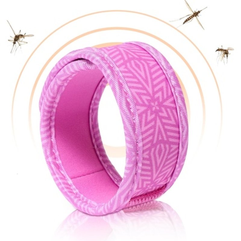 Biosynex Parakito Rechargeable Mosquito Repellent Bracelet